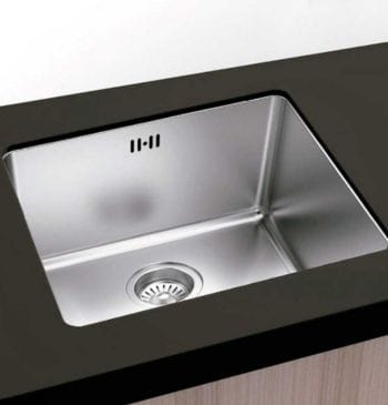 fregadero inox